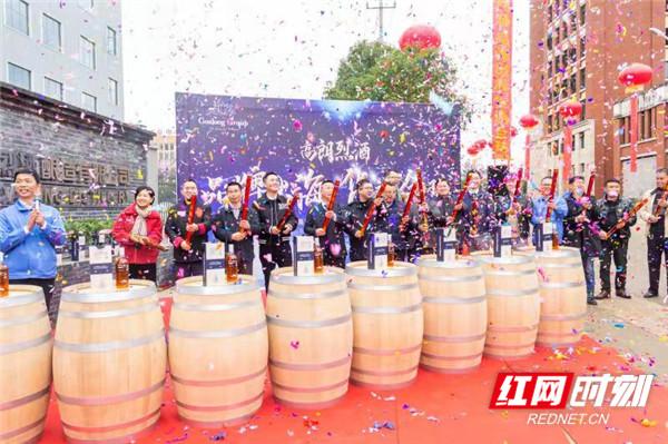 湘江醇香飘向世界 20万瓶湖南威士忌出口欧美，创国内烈酒出口历史新高